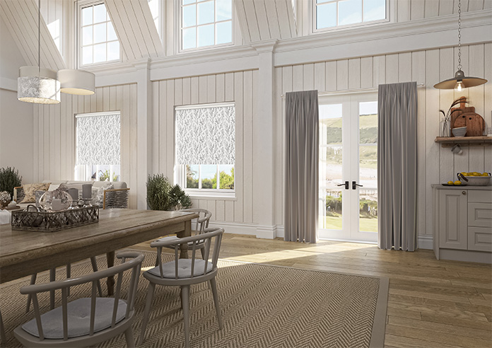 Willow Field, Blackened - Twist&Fit Roller Blind - Image 7